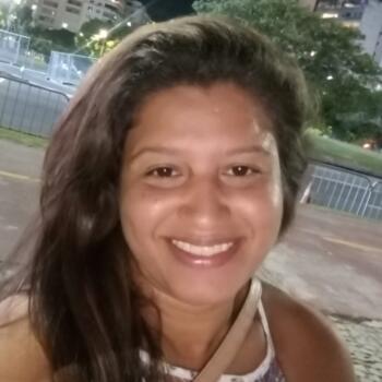 Babá em Rio de Janeiro: Maria Daniela