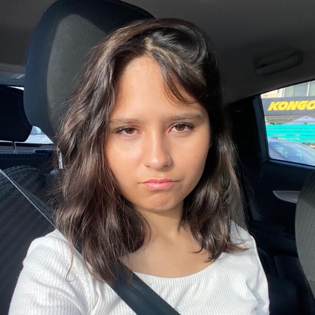 Babysitter in Antofagasta: Francisca