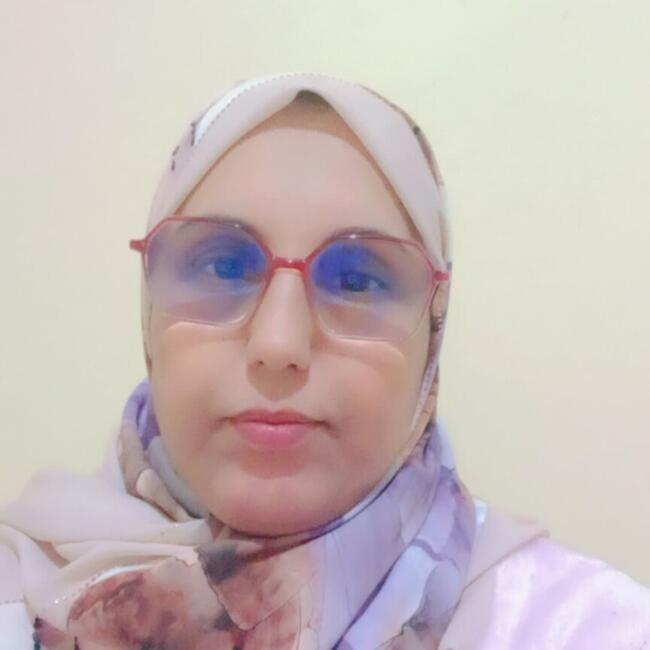 جليسة أطفال في طنجة: Mimouna