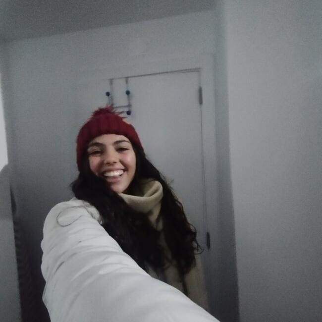 Babysitter in Marinha Grande: Raquel