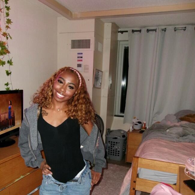 Babysitter in Greenfield (Indiana): Ja'kaiya