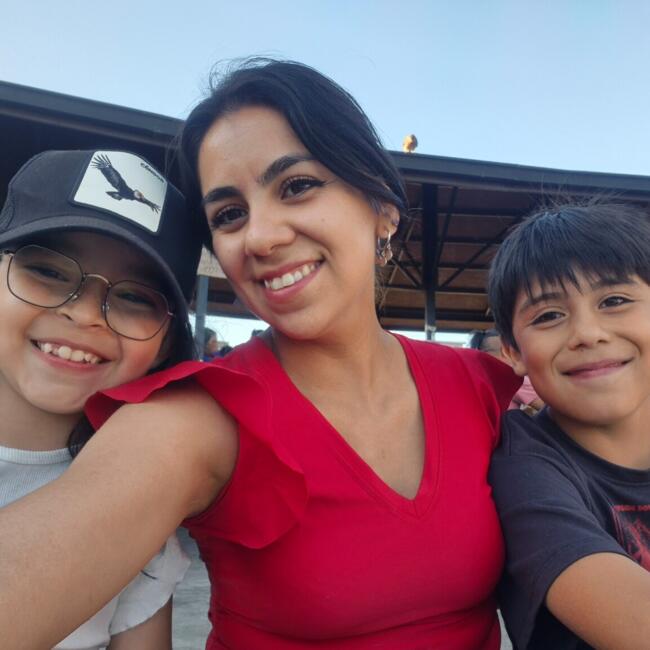 Babysitter in Osorno: Geraldine Mayer