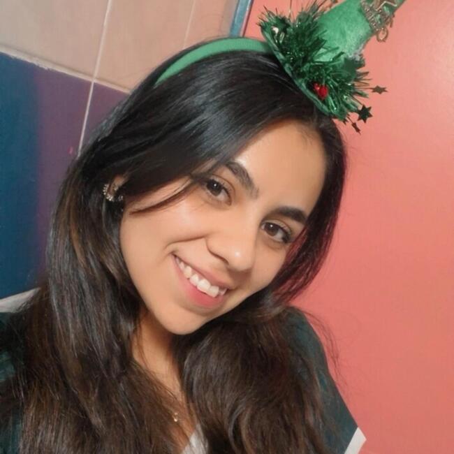 Babysitter in Osorno: Geraldine Mayer