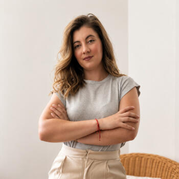 Babysitter em Tavira: Paula