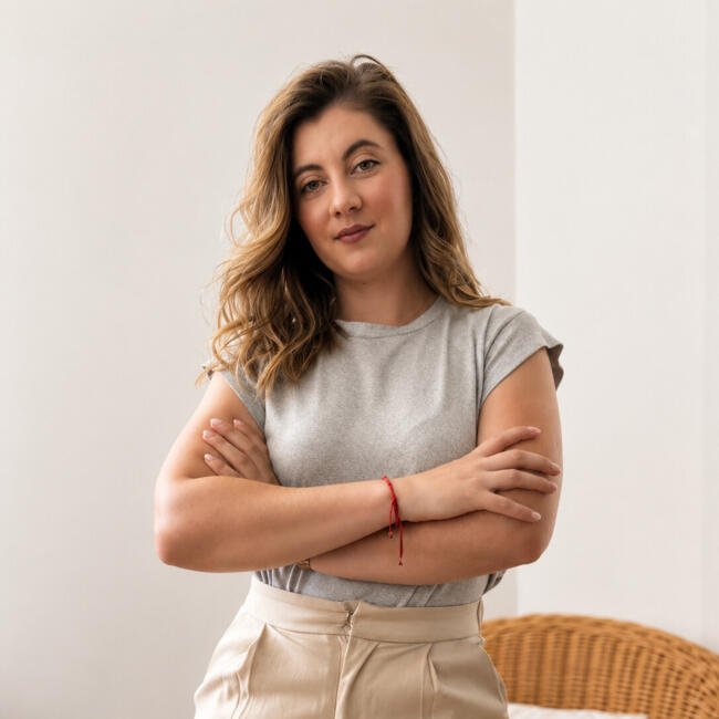 Babysitter in Tavira: Paula