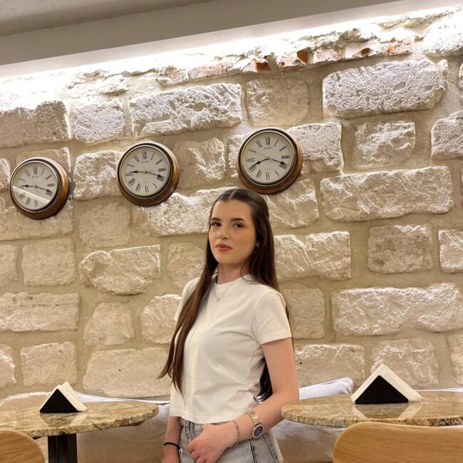 Babysitter in Chișinău: Nicoleta