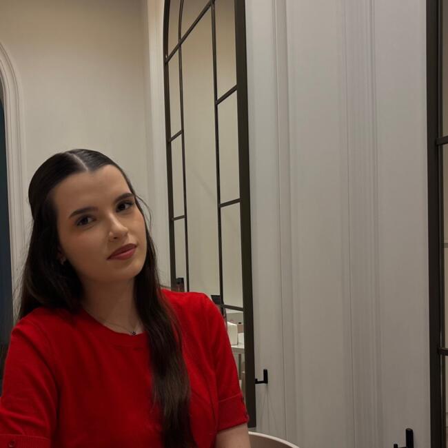 Babysitter in Chișinău: Nicoleta