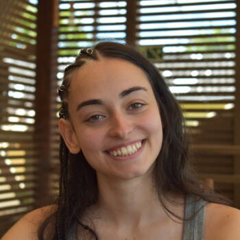 Babysitter in Montevideo: Lucila Gómez