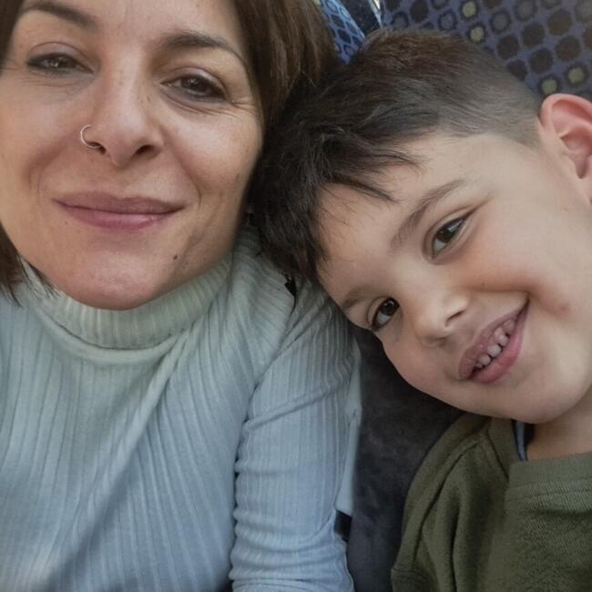 Babysitting job in Ghent: Veronica