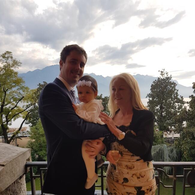 Trabajo para niñera en Muri bei Bern: Tim