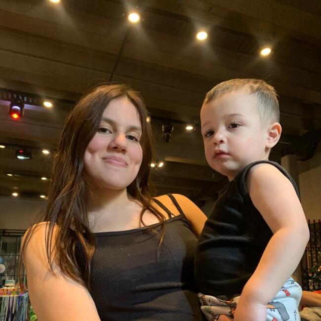 Niñera en Córdoba: Shaira