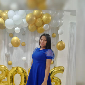 Niñera en Eloy Alfaro: Allison Alexandra