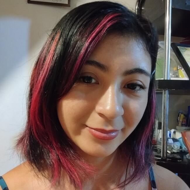 Babysitter in Los Ángeles: Camila