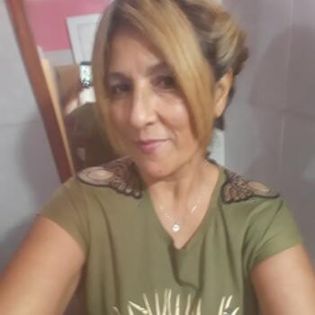 Babysitter in José María Ezeiza: Gabriela