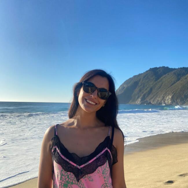 Trabajo para niñera en Valparaíso: Romina