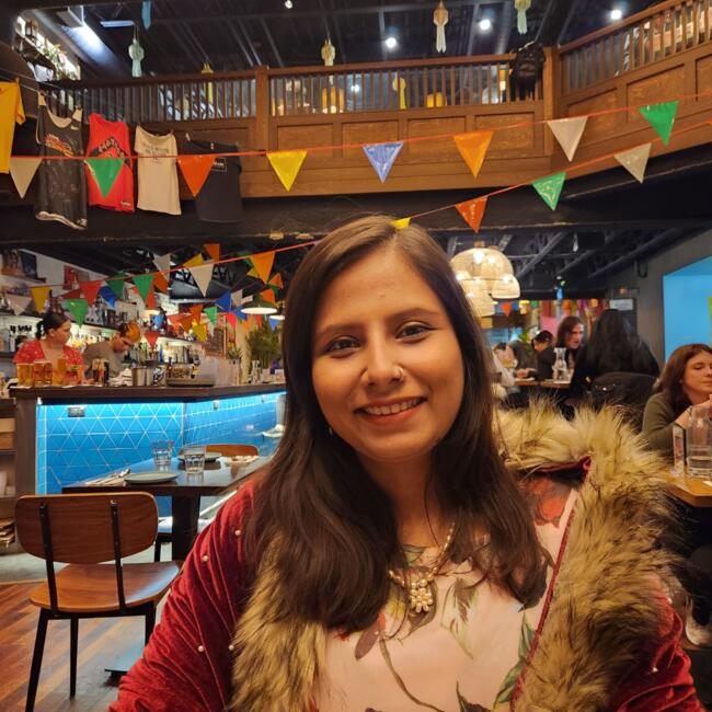 Baby-sitter in Toronto: Smita