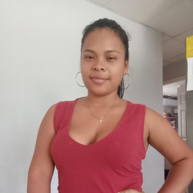 Niñera en La Chorrera: Anayaelis