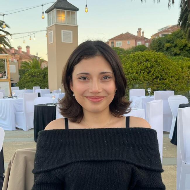 Niñera en Providencia: Constanza Catalina