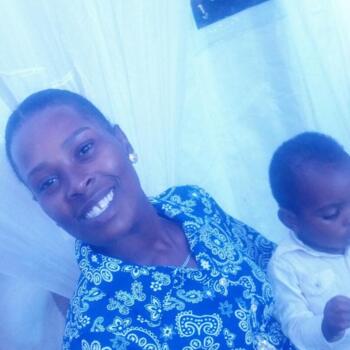 Babysitter in Mbarara: Atuhaire
