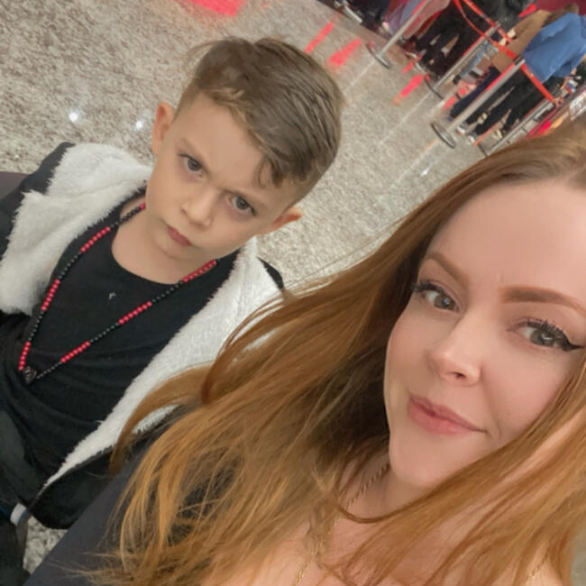 Babysitting job in Maringá: Lorena