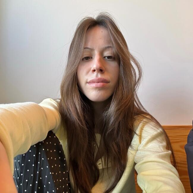 Babysitter στην περιοχή Βαρκελώνη: Maria João