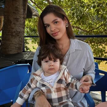 Emprego de babá em Piracicaba: emprego de babá Isabela