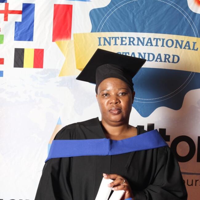 Nanny in Johannesburg: Chipo