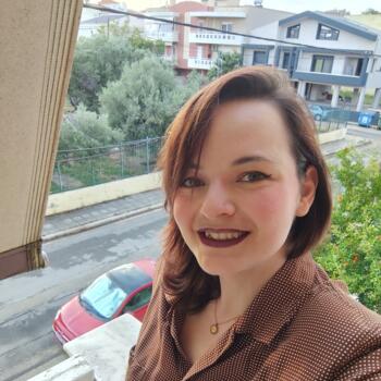 Baby-sitter in Néa Smýrni: Λίλα