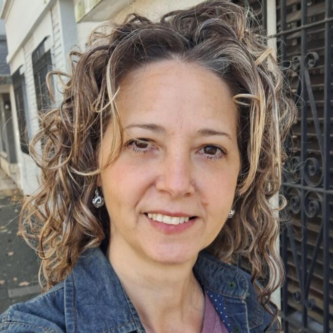 Babysitter in Lomas de Zamora (Buenos Aires): Romina