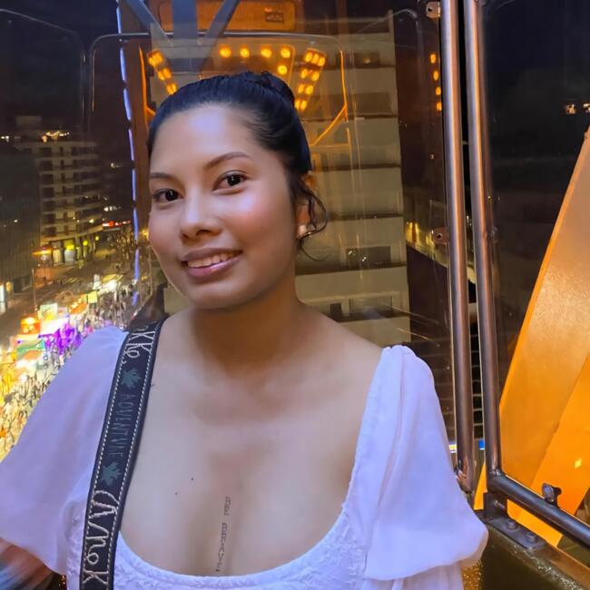 Babysitter in Terrassa: Julisa