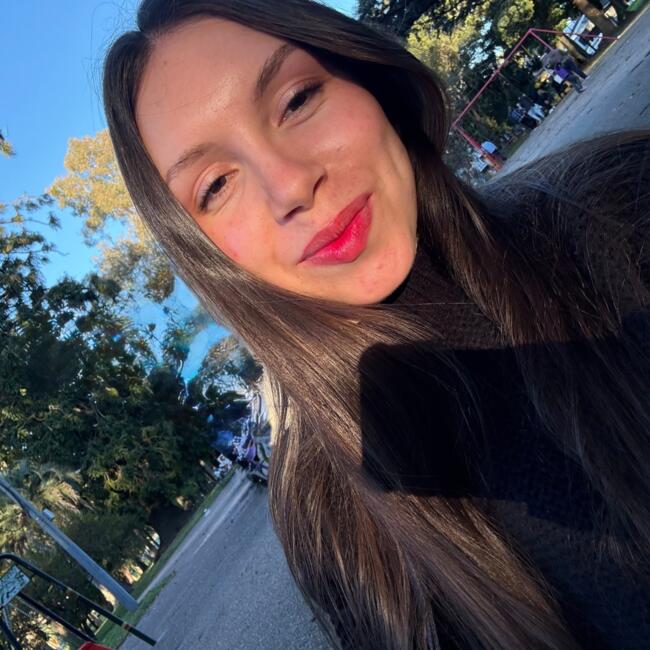 Niñera en Montevideo: Mayra