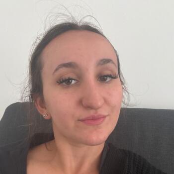 Babysitter in Reims: Cloé