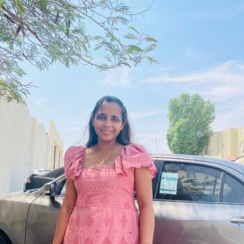 Babysitter Doha: Janani