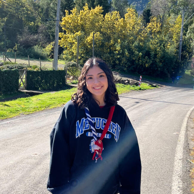 Babysitter in Concepción: Martina