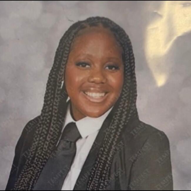 Babysitter in Leicester: Tiffany