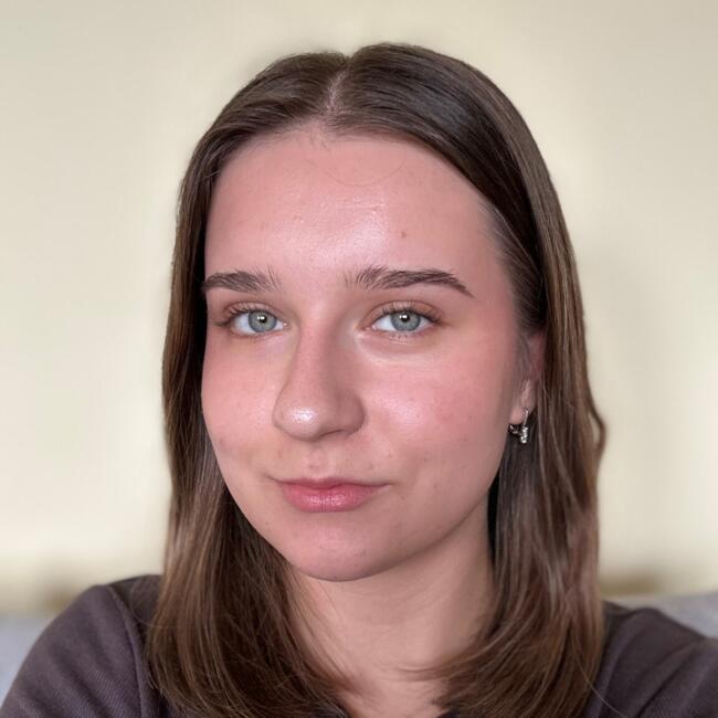 Nanny in Grodzisk Mazowiecki: Weronika