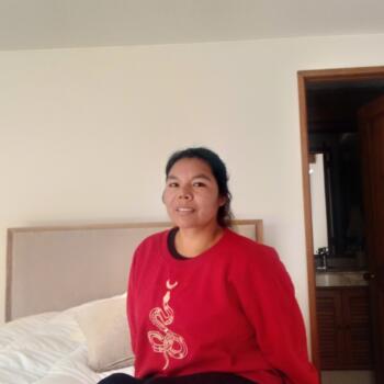 Niñera Bogotá: Claudia