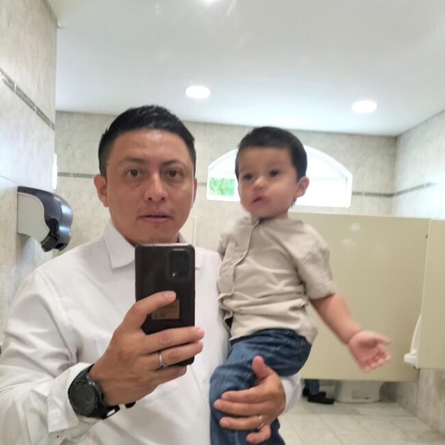 Babysitting job in General Escobedo: Packo Jiménez