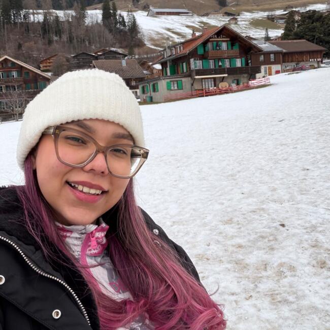 Baby-sitter in Vernier: Brenda