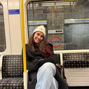 Canguro en Madrid: Miriam