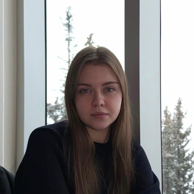 Baby-sitter in Régina: Ruslana