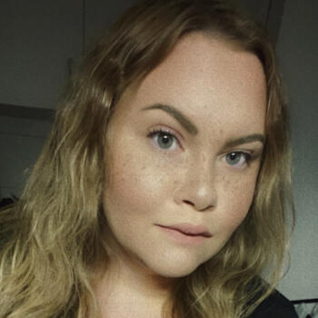 Babysitter in Eskilstuna: Amanda