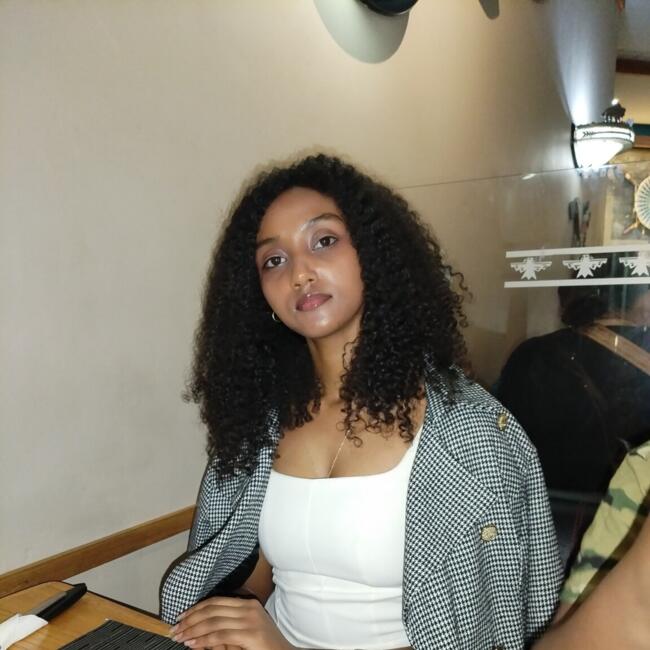 Babysitter in Johannesburg: Angelica
