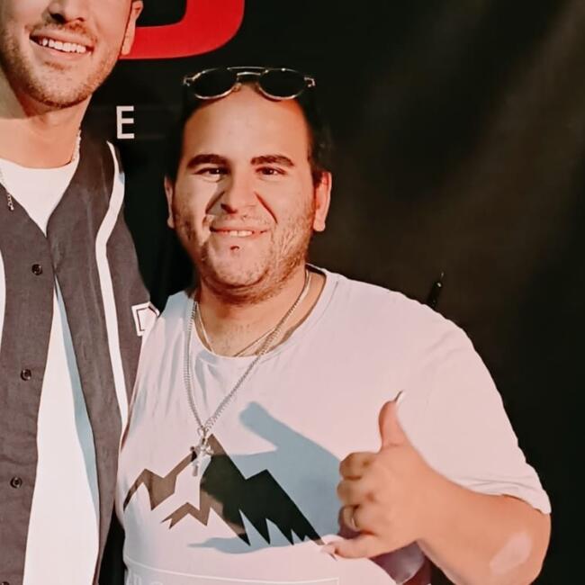 Babysitter in Albufeira: Hugo