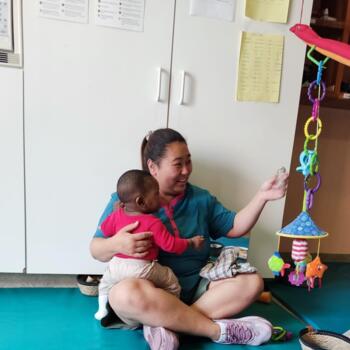 Babysitter in Ostende: Tsega