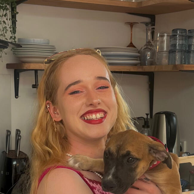 Babysitter in Wellington: Anna