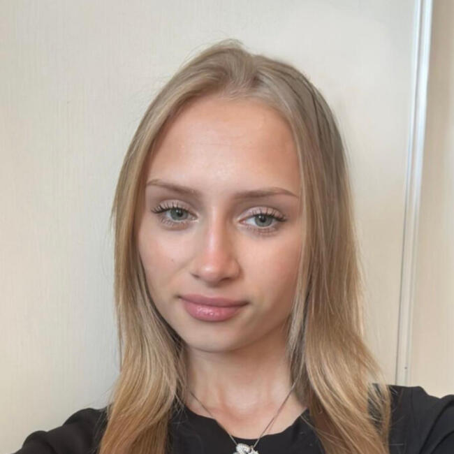 Babysitter in Frévent: Zoé