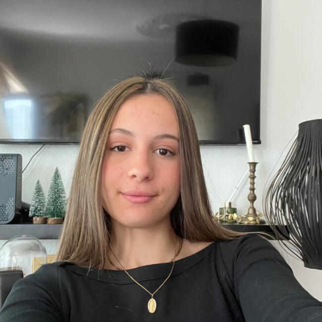 Babysitter in São João da Talha: Matilde