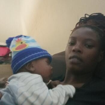 Babysitter in Kampala: Jennie