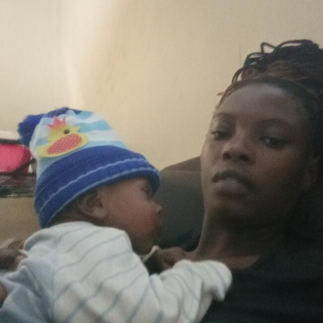Babysitter in Kampala: Jennie